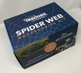 Portable Spider Web/Bungee Box