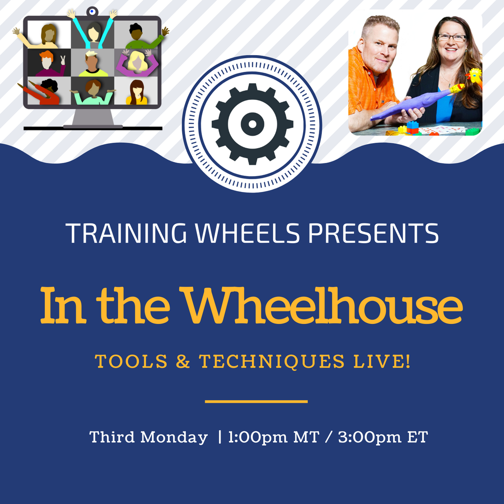 In the Wheelhouse Webinar Series